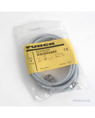Turck Näherungsschalter Bi2-EG08-AP6X 4602040 OVP