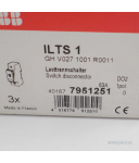 ABB Lasttrennschalter ILTS1 GHV0271001R0011 (3Stk.) OVP