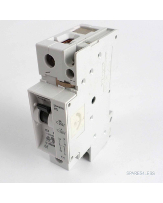 Siemens Leitungsschutzschalter 5SX2102-7 + 5SX9100HS GEB