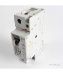 Siemens Leitungsschutzschalter 5SX2102-7 + 5SX9100HS GEB