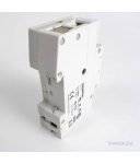 Siemens Leitungsschutzschalter 5SX2102-7 + 5SX9100HS GEB