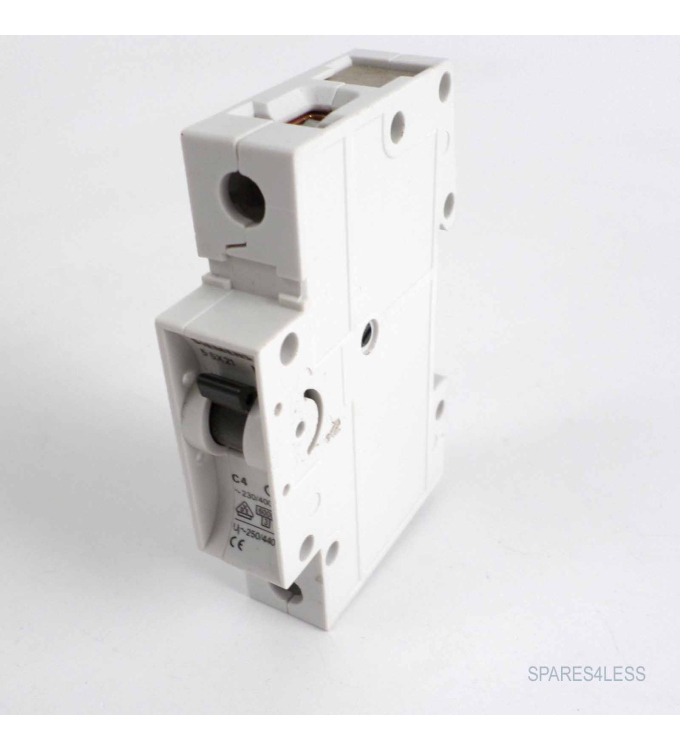 Siemens Leitungsschutzschalter 5SX2104-7 GEB