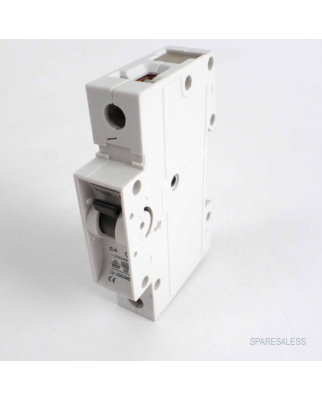 Siemens Leitungsschutzschalter 5SX2104-7 GEB