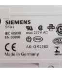 Siemens Leitungsschutzschalter 5SX2104-7 GEB