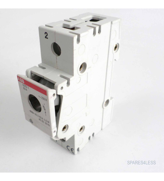 ABB Lasttrennschalter ILTS1 GHV0271001R0011 NOV