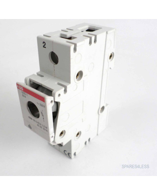 ABB Lasttrennschalter ILTS1 GHV0271001R0011 NOV