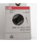 ABB Lasttrennschalter ILTS1 GHV0271001R0011 NOV