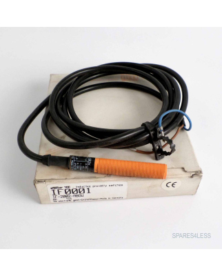 ifm efector induktiver Sensor IF0001 IF-2002-ABOW OVP