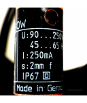 ifm efector induktiver Sensor IF0001 IF-2002-ABOW OVP