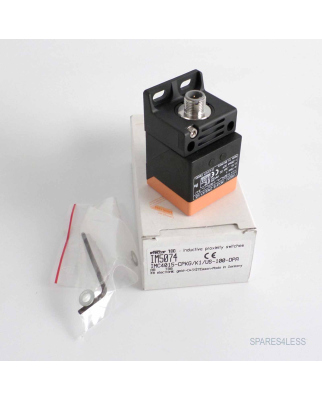 ifm efector induktiver Sensor IM5074 IMC4015-CPKG OVP