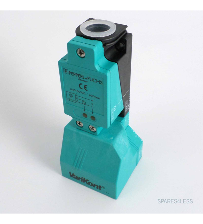 Pepperl&Fuchs Induktiver Sensor NJ40+U1+E2  84528 NOV