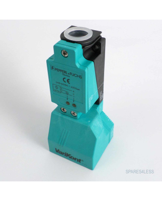 Pepperl&amp;Fuchs Induktiver Sensor NJ40+U1+E2  84528 NOV