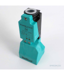 Pepperl&Fuchs Induktiver Sensor NJ40+U1+E2  84528 NOV
