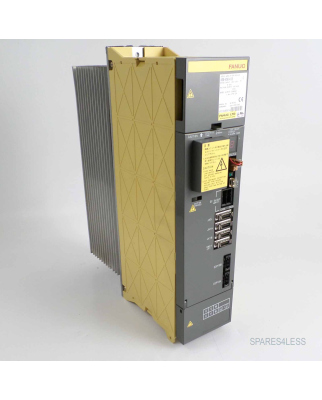 Fanuc A06B-6096-H106 - Servo Amplifier Module - spares4less Low