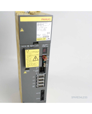 Fanuc A06B-6096-H106 - Servo Amplifier Module - spares4less Low
