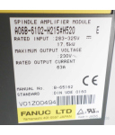 Fanuc Spindle Amplifier Module A06B-6102-H215#H520 GEB