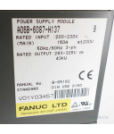Fanuc Power Supply Module A06B-6087-H137 GEB