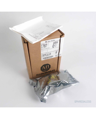 Allen Bradley DNET 10 PLUG 1787-PLUG-10R Ser.A  (10Stk.) OVP