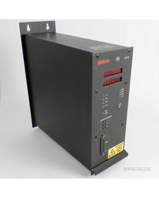 Bosch Pressensteuerung Analog SE100 0608830051 GEB