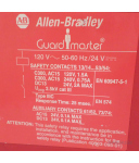 Allen Bradley Guardmaster Sicherheitsrelais 440R-ZBR520AZ1 Ser.A OVP/GEB