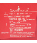 Allen Bradley Guardmaster Sicherheitsrelais MSR18T 24VAC/DC110VAC GEB