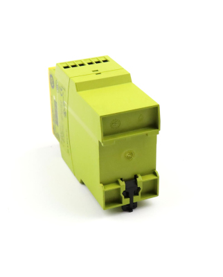 Pilz Kontakterweiterungsblock PZE X4V8 24VDC 4n/o 774584 GEB