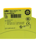 Pilz Kontakterweiterungsblock PZE X4V8 24VDC 4n/o 774584 GEB
