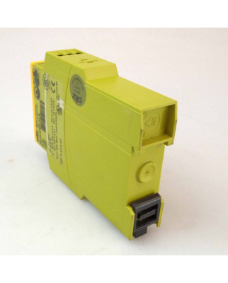 Pilz Kontakterweiterungsblock PZE X4V 3/24VDC 4n/o fix 774583 GEB