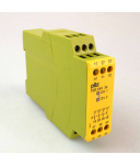 Pilz Kontakterweiterungsblock PZE X4V 3/24VDC 4n/o fix 774583 GEB