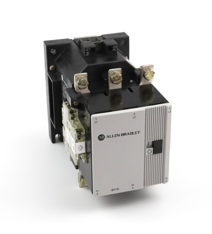 Allen Bradley Schütz 100-B110NZ*3 Ser.A GEB