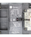 Allen Bradley Schütz 100-B110NZ*3 Ser.A GEB