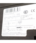 Siemens Leistungsschalter 3RV1742-5DD10 NOV