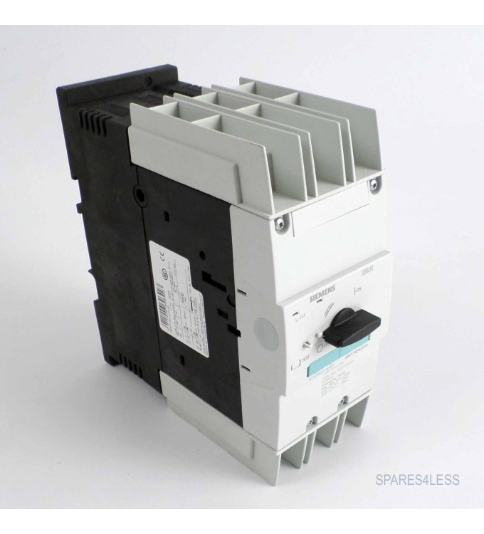 Siemens Leistungsschalter 3RV1742-5JD10 NOV