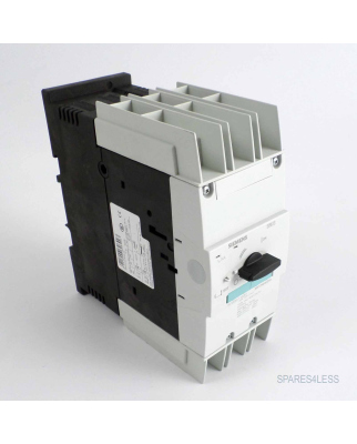 Siemens Leistungsschalter 3RV1742-5JD10 NOV