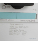 Siemens Leistungsschalter 3RV1742-5JD10 NOV