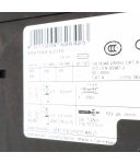 Siemens Leistungsschalter 3RV1742-5JD10 NOV