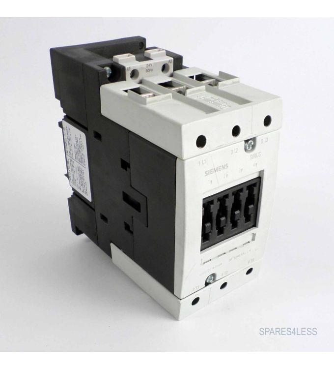 Siemens Schütz 45kW/400V 3RT1046-1AB04 NOV