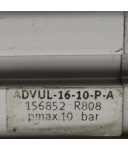Festo Kompaktzylinder ADVUL-16-10-P-A 156852 GEB