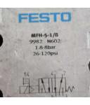 Festo  Magnetventil MFH-5-1/8 9982 N602 GEB