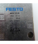 Festo Magnetventil MFH-3-1/8 7802 GEB