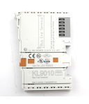 Beckhoff Busendklemme KL9010 GEB