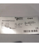 Schneider Servomotor Lexium BSH BSH0552P02A2A 815872 OVP