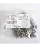 Schneider Schrauben+Scheibe AF1-VA416 056856, M4x16 mm (100Stk) OVP