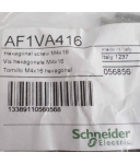 Schneider Schrauben+Scheibe AF1-VA416 056856, M4x16 mm (100Stk) OVP