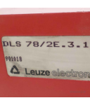 Leuze electronic Datenlichtschranke Empf. DLS 78/2E.3.1 GEB