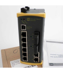 Harting Industrie Ethernet Switch sCon3082-AD OVP