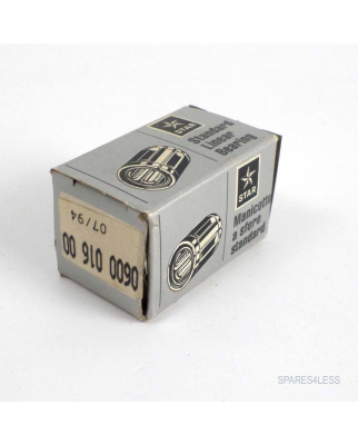 STAR Kugelbüchse 0600-016-00 OVP