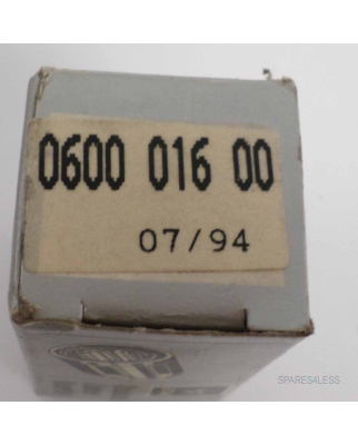 STAR Kugelbüchse 0600-016-00 OVP