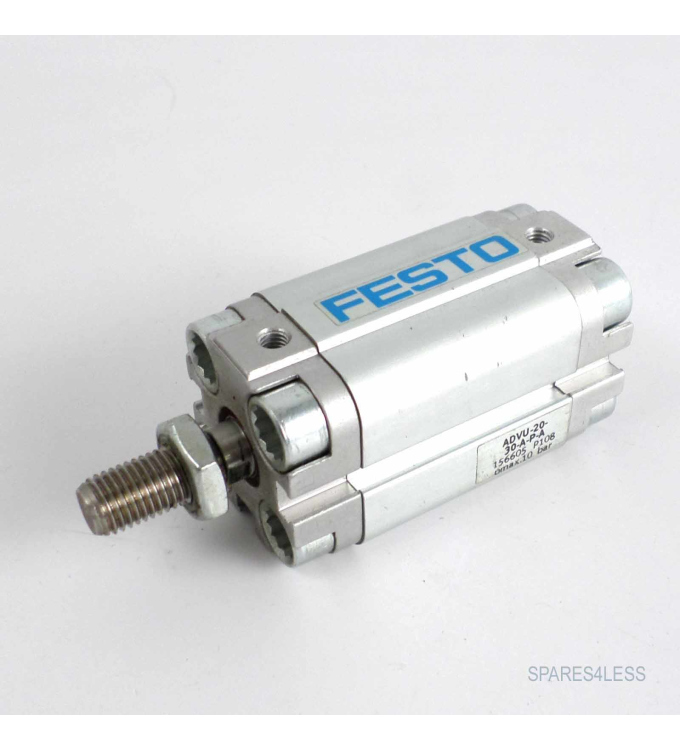 Festo Kompaktzylinder ADVU-20-30-A-P-A 156605 GEB