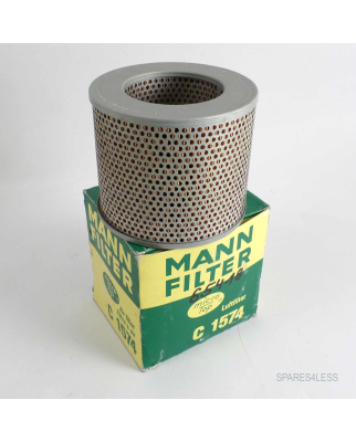 Mann Filter C1574 Luftfilter OVP